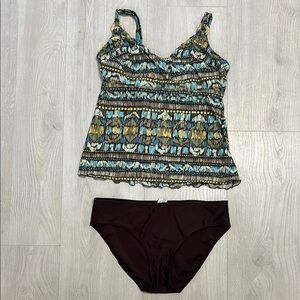 🔥BUNDLESALE Ladies 10 Christina Tankini Bikini Swimwear